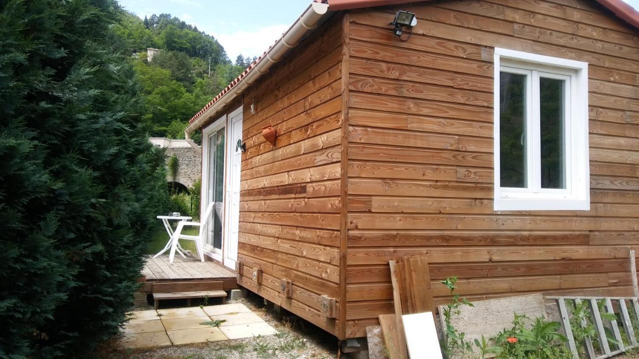 Chalet Sumène Exteriér fotografie